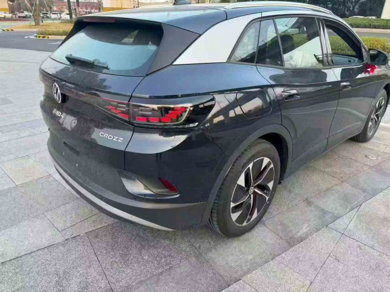 温州26年大众ID7