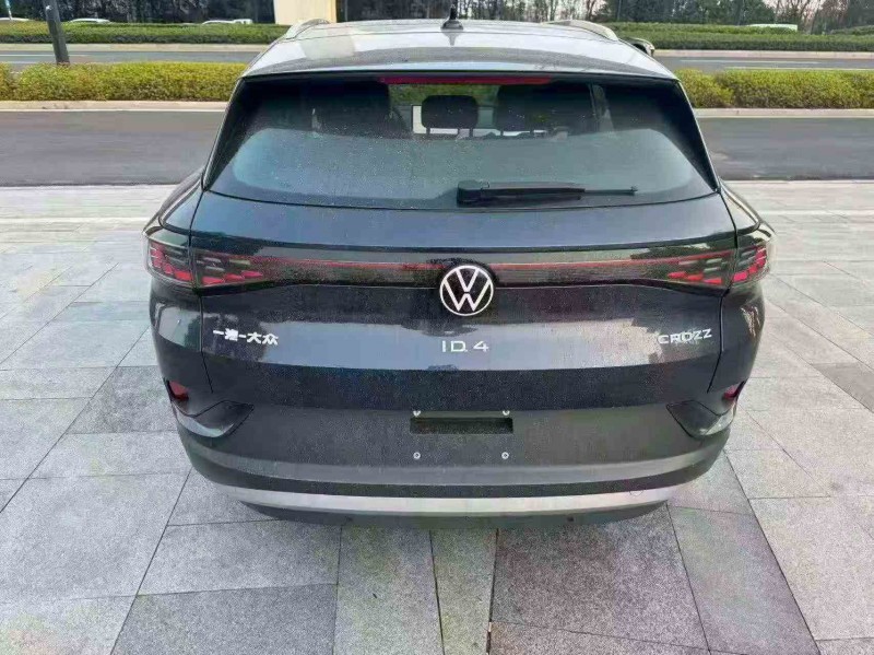 温州26年大众ID9