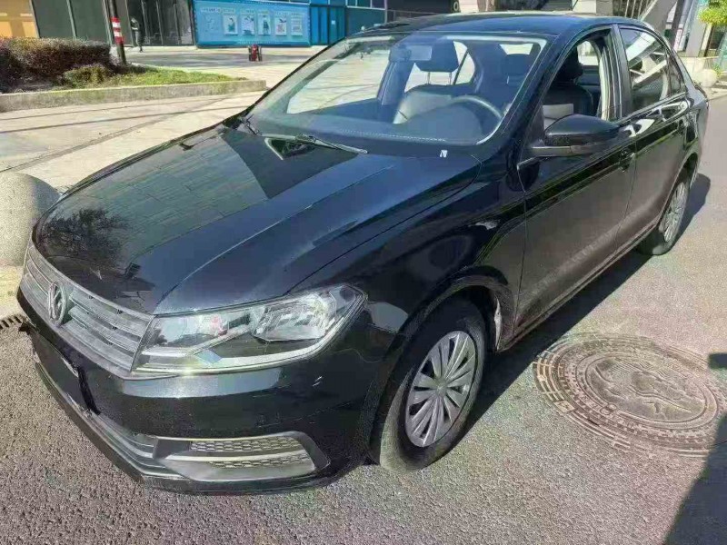 温州22年大众桑塔纳2