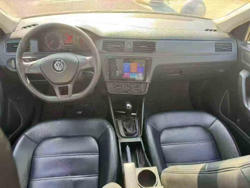 温州22年大众桑塔纳4