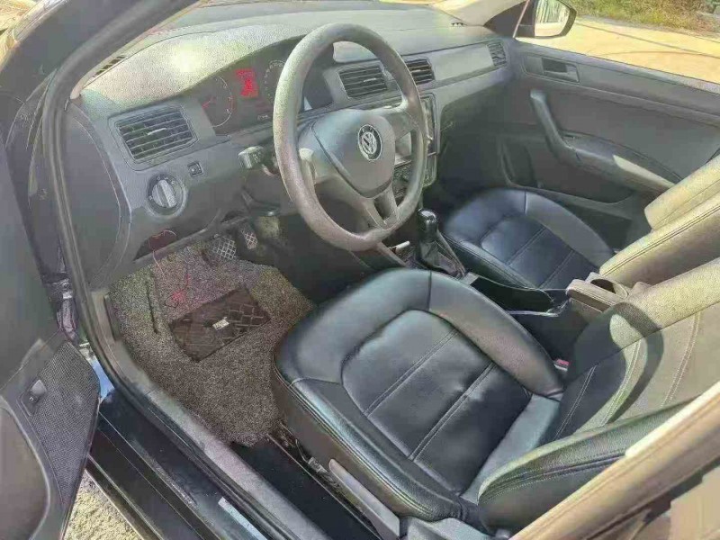 温州22年大众桑塔纳7