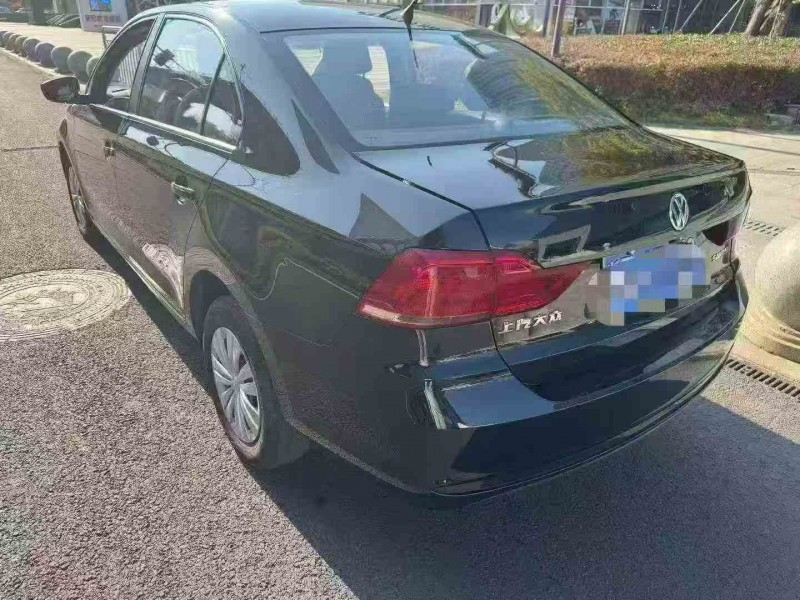 温州22年大众桑塔纳8
