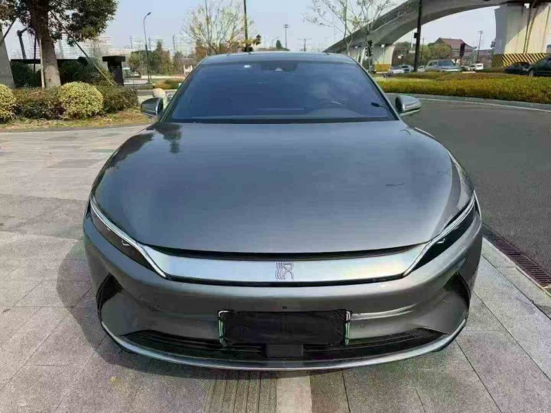 温州22年比亚迪汉1