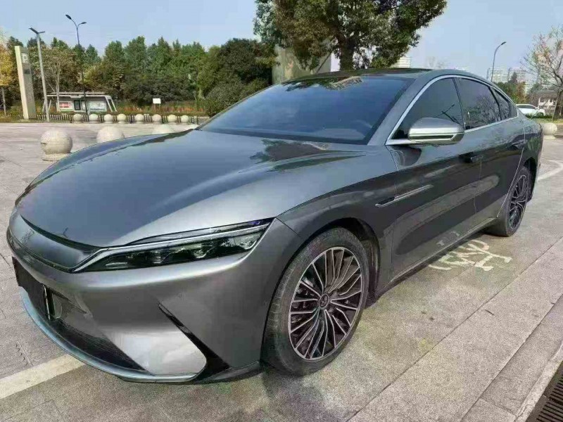 温州22年比亚迪汉2