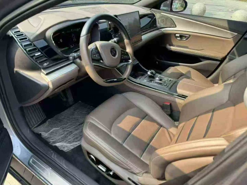 温州22年比亚迪汉5