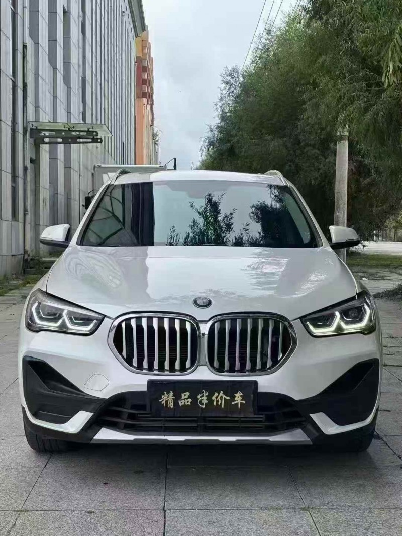 吉林21年宝马X11