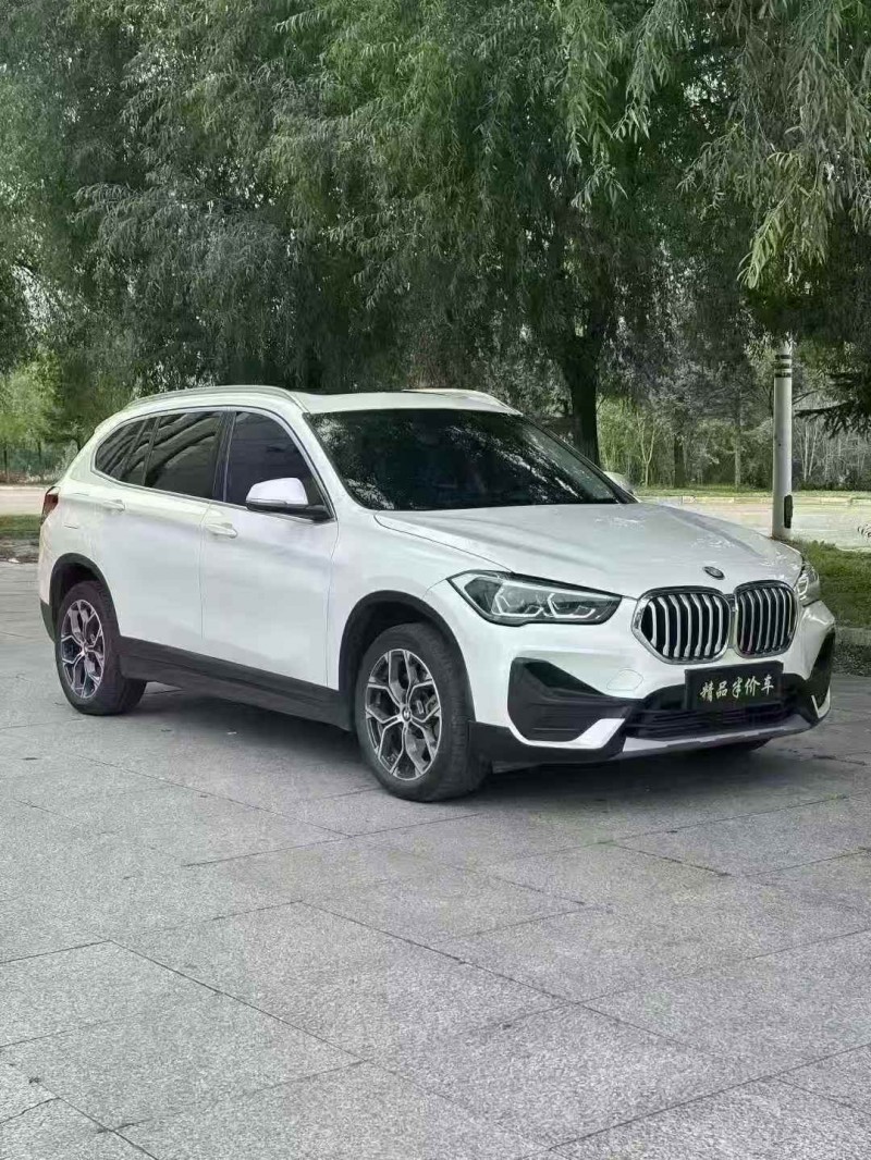 吉林21年宝马X12