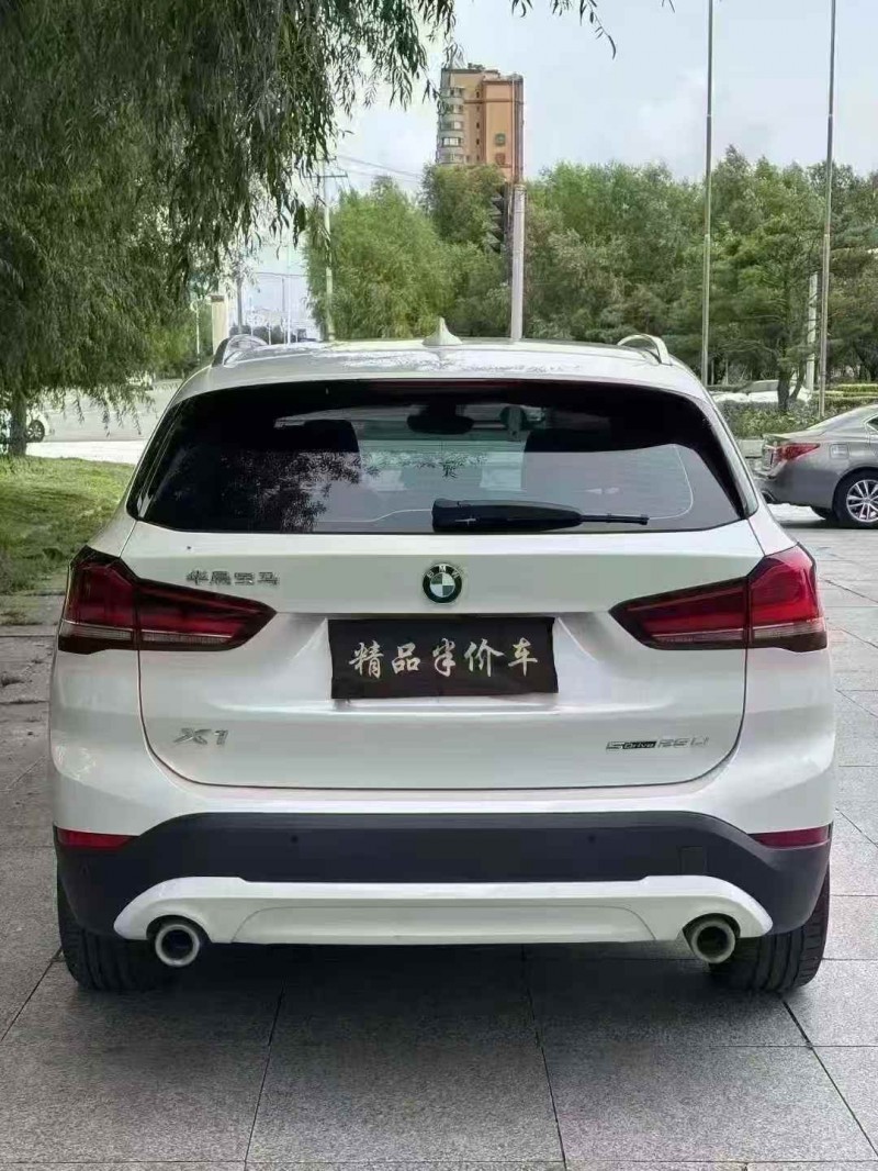 吉林21年宝马X15