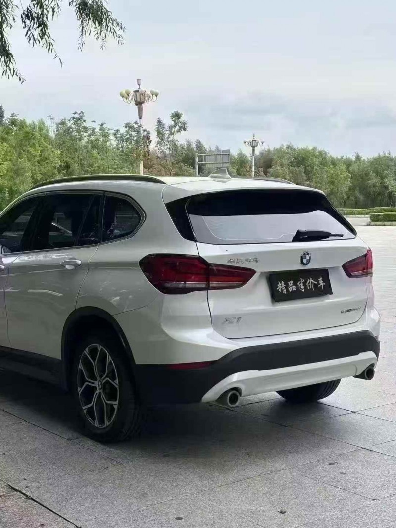 吉林21年宝马X16