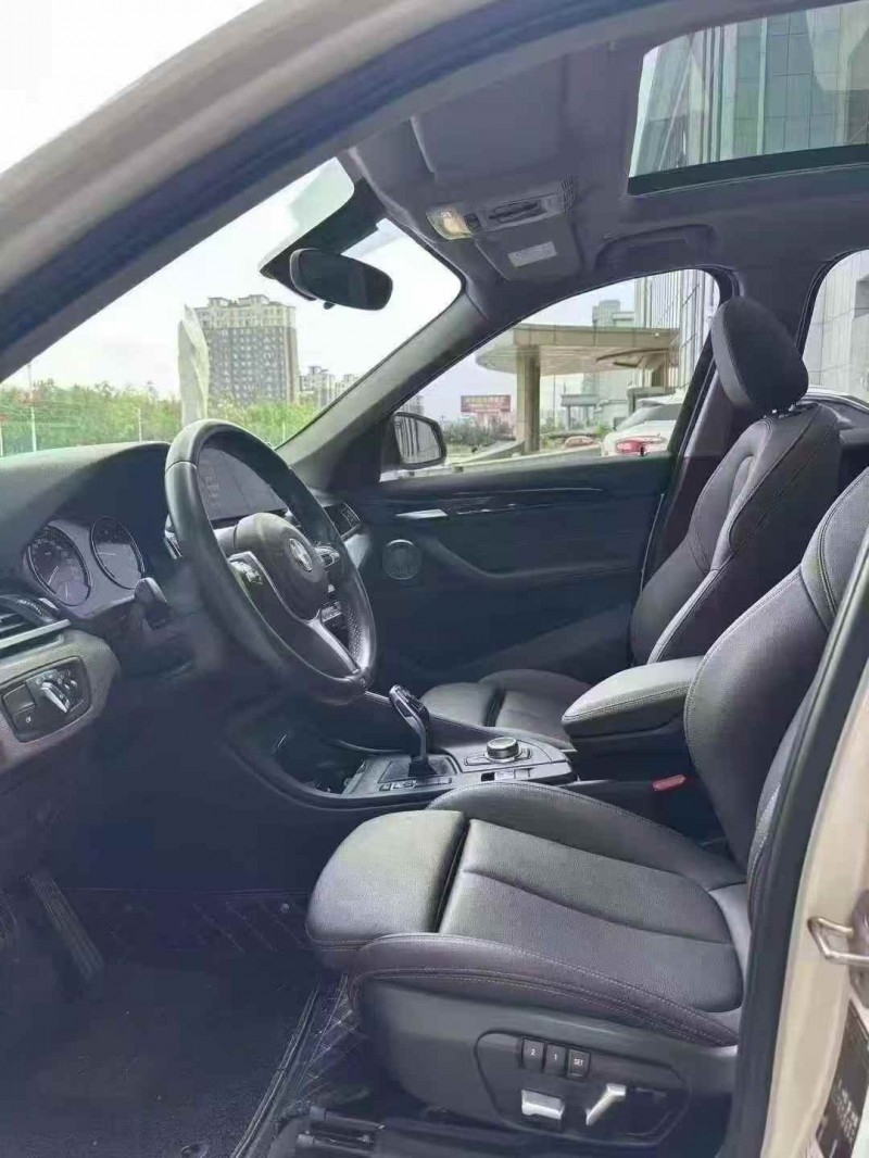 吉林21年宝马X17