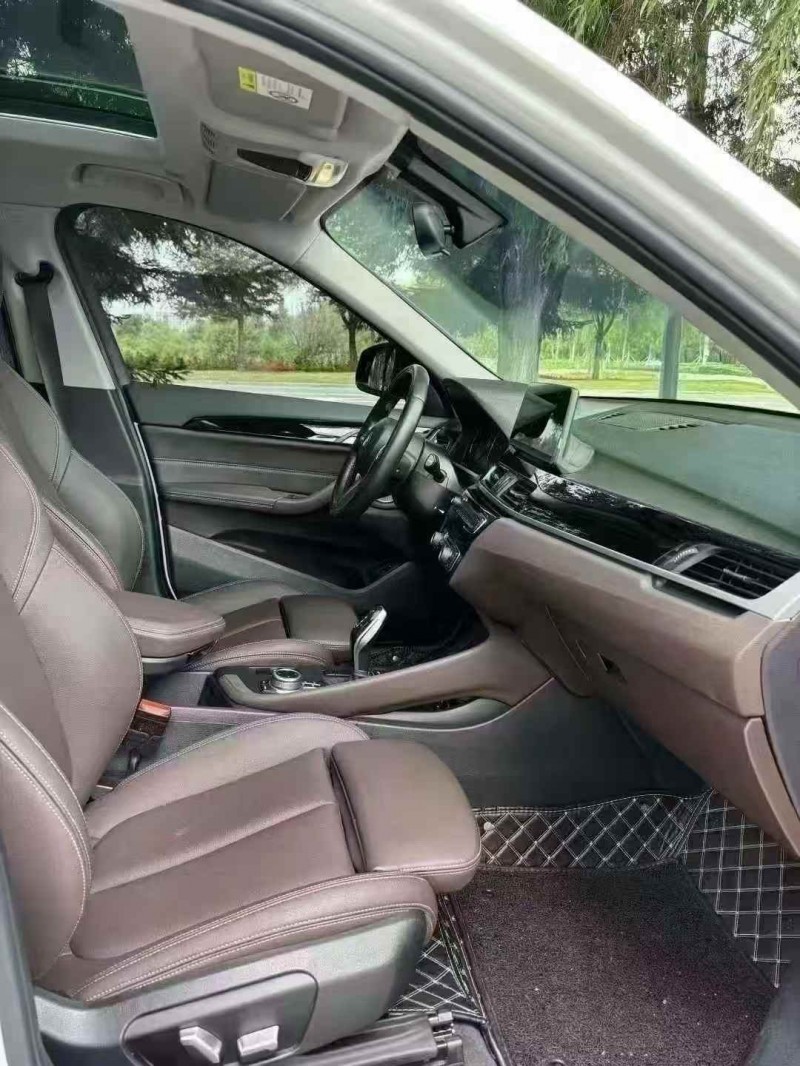 吉林21年宝马X18