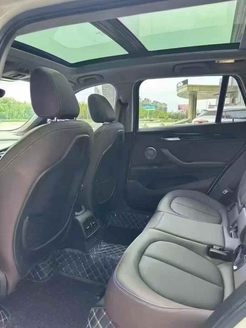 吉林21年宝马X19