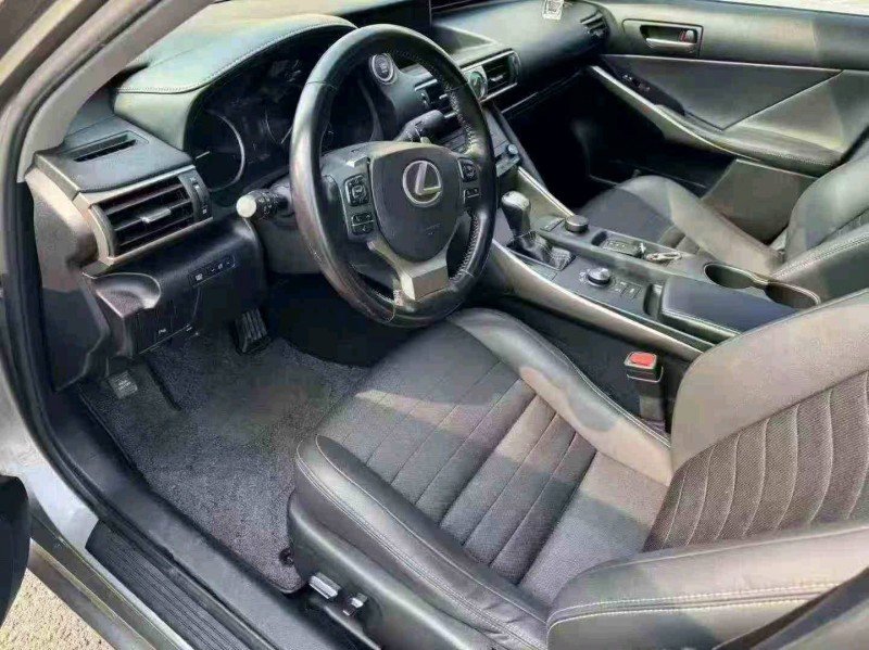 嘉兴18年雷克萨斯IS6