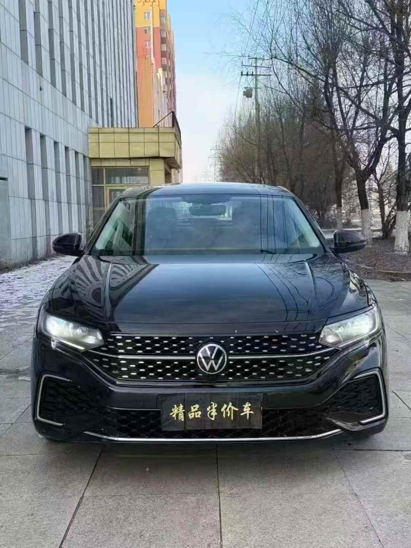 吉林21年大众帕萨特1
