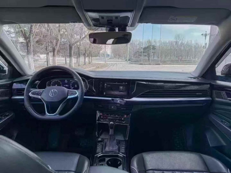 吉林21年大众帕萨特4