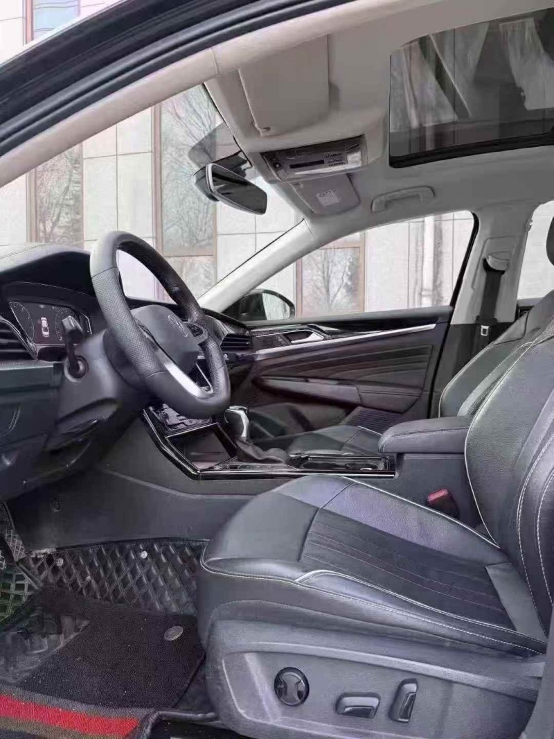 吉林21年大众帕萨特7