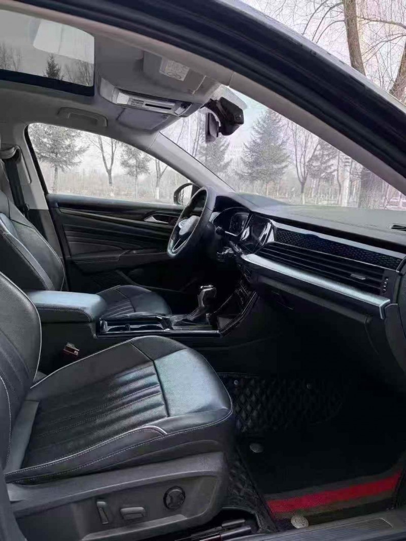 吉林21年大众帕萨特8