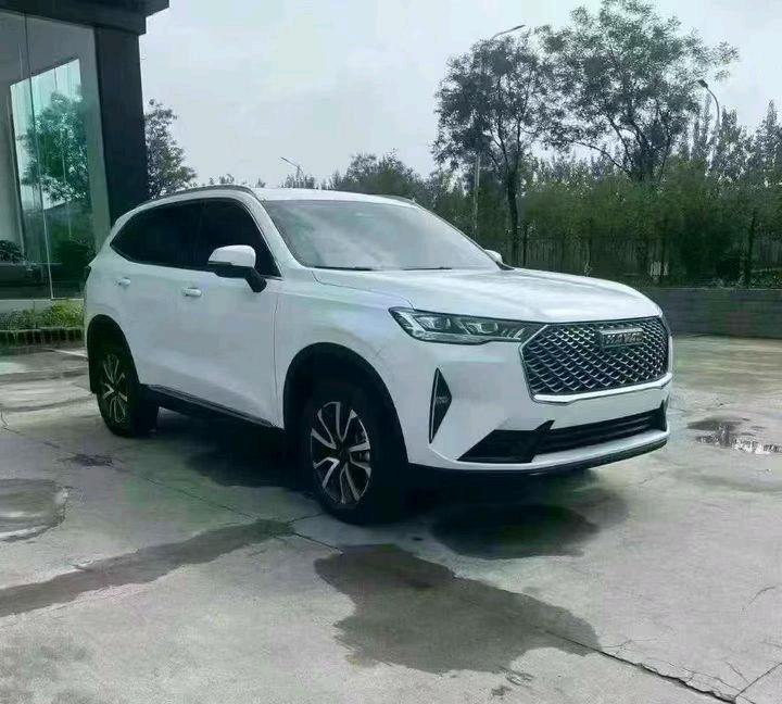 滨州24年哈弗H63