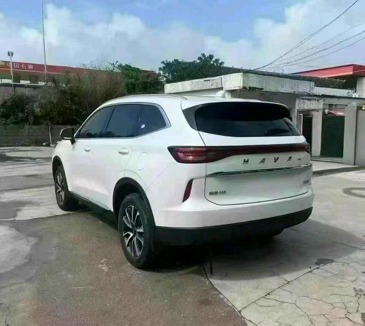 滨州24年哈弗H66