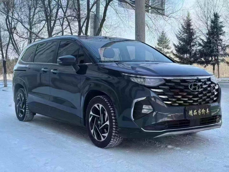 吉林20年现代库斯图2