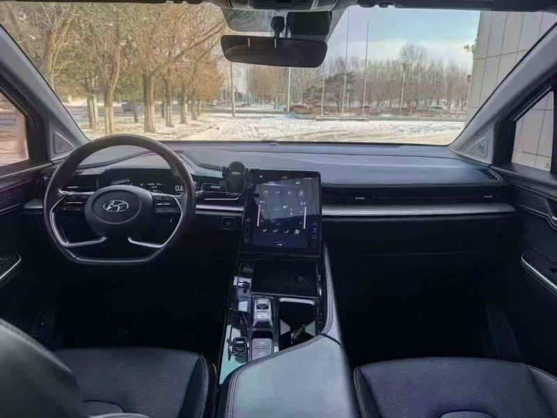 吉林20年现代库斯图5