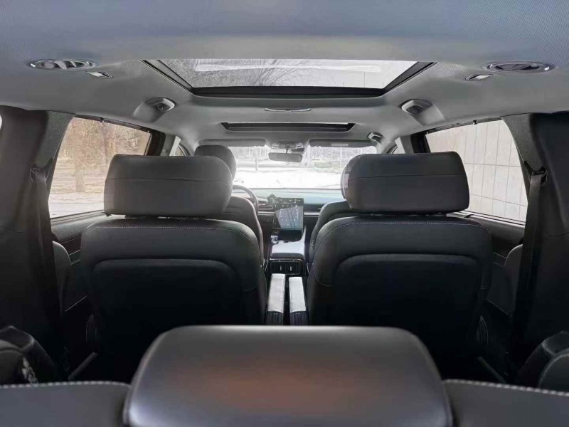 吉林20年现代库斯图9