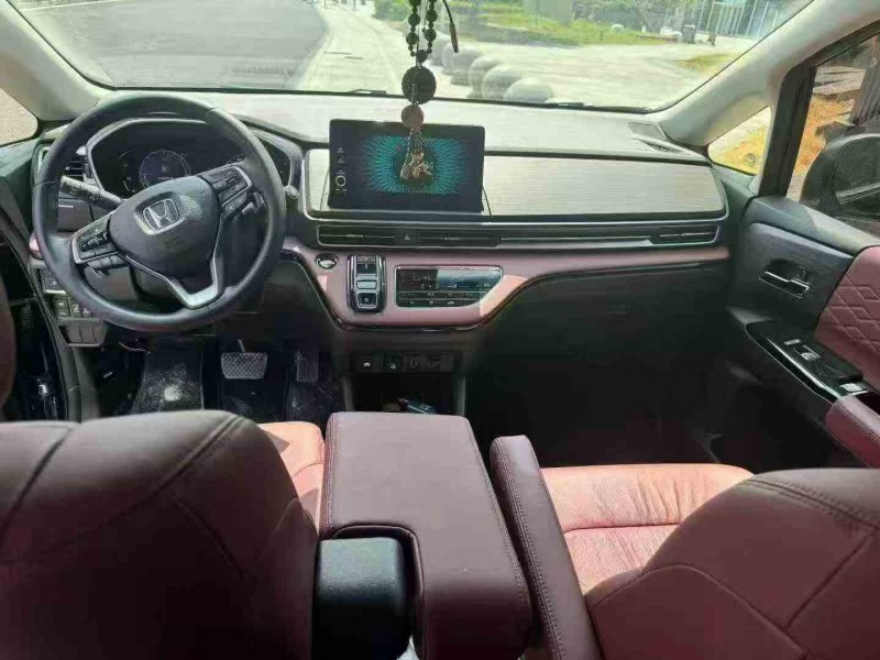 湖州25年本田艾力绅6