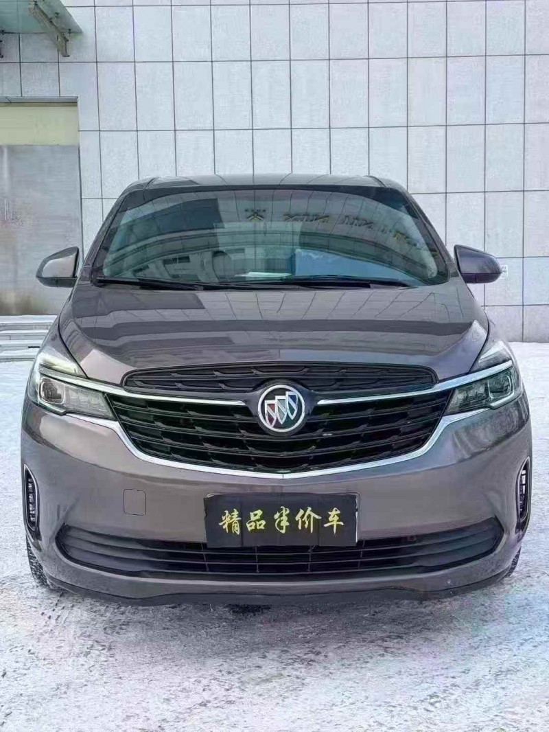 吉林21年别克GL81