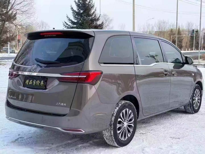 吉林21年别克GL84