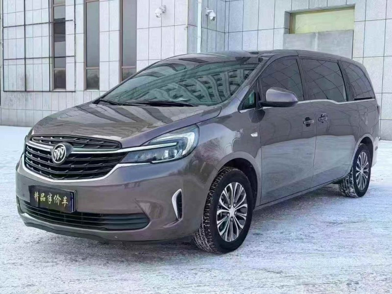 吉林21年别克GL85