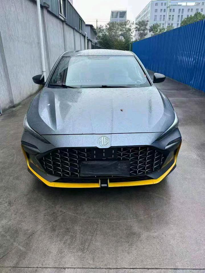 滨州23年名爵MG6201