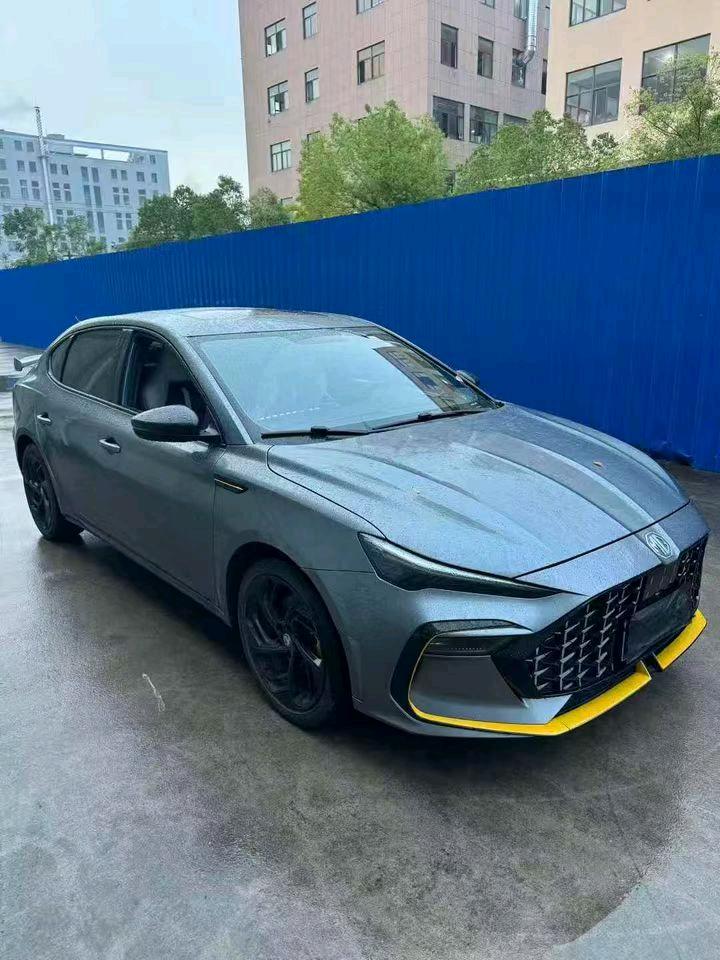 滨州23年名爵MG6203