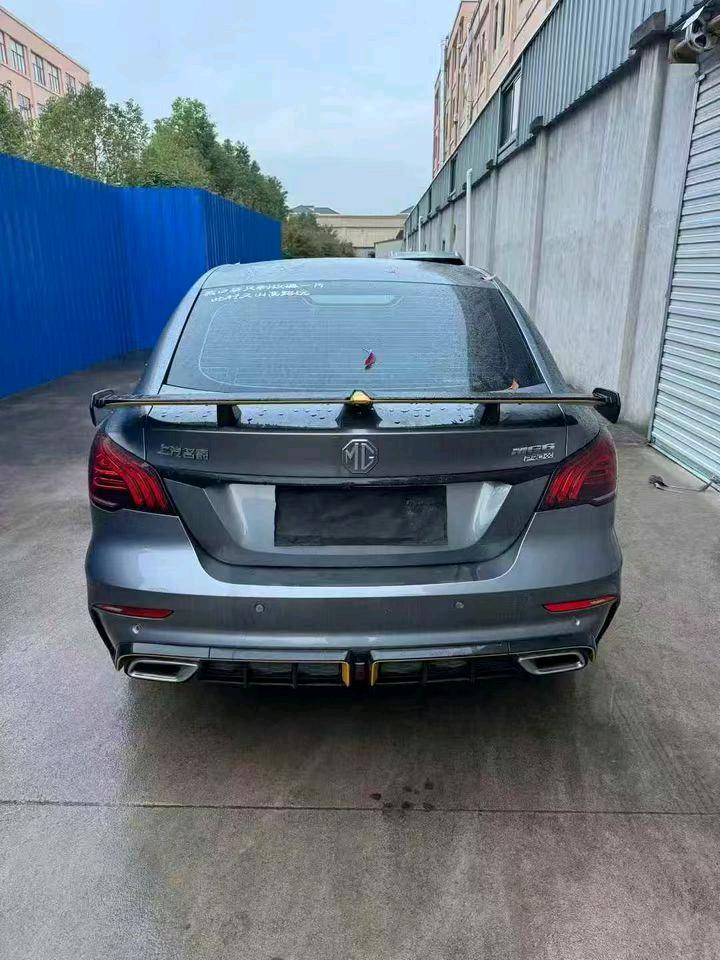 滨州23年名爵MG6204