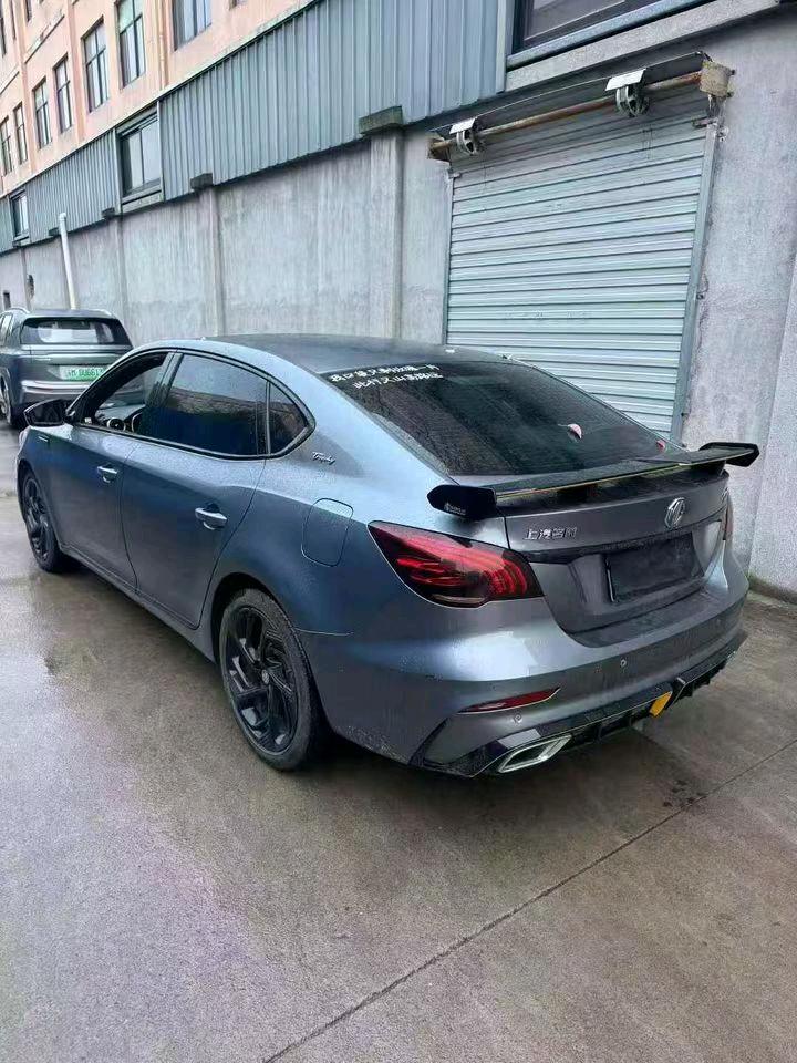 滨州23年名爵MG6206