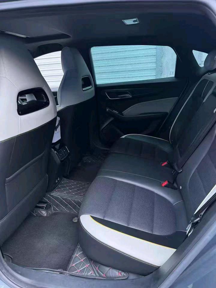 滨州23年名爵MG6208