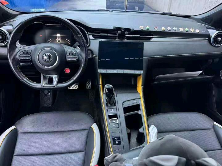 滨州23年名爵MG6209