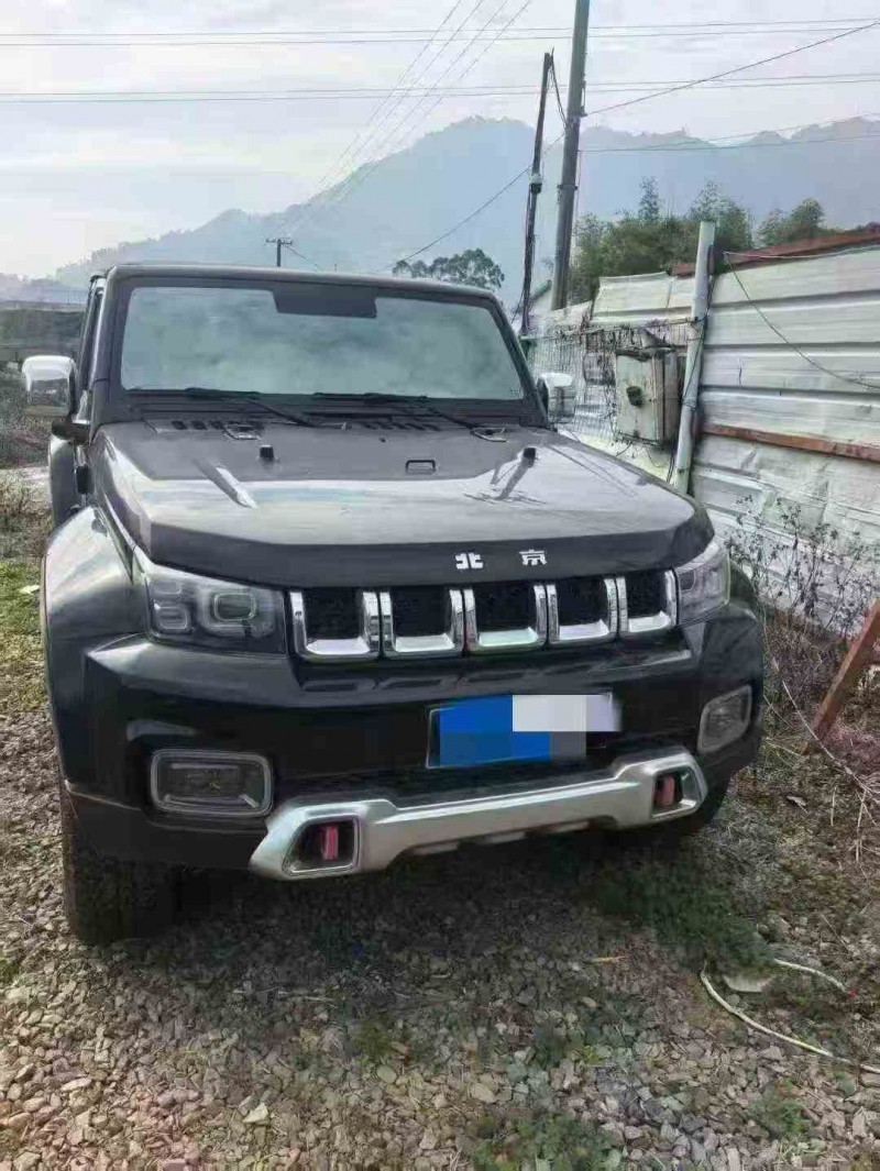 嘉兴24年北京BJ401