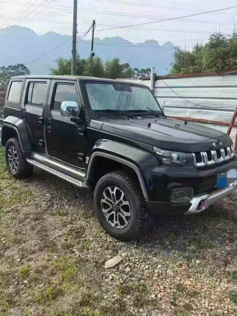 嘉兴24年北京BJ402