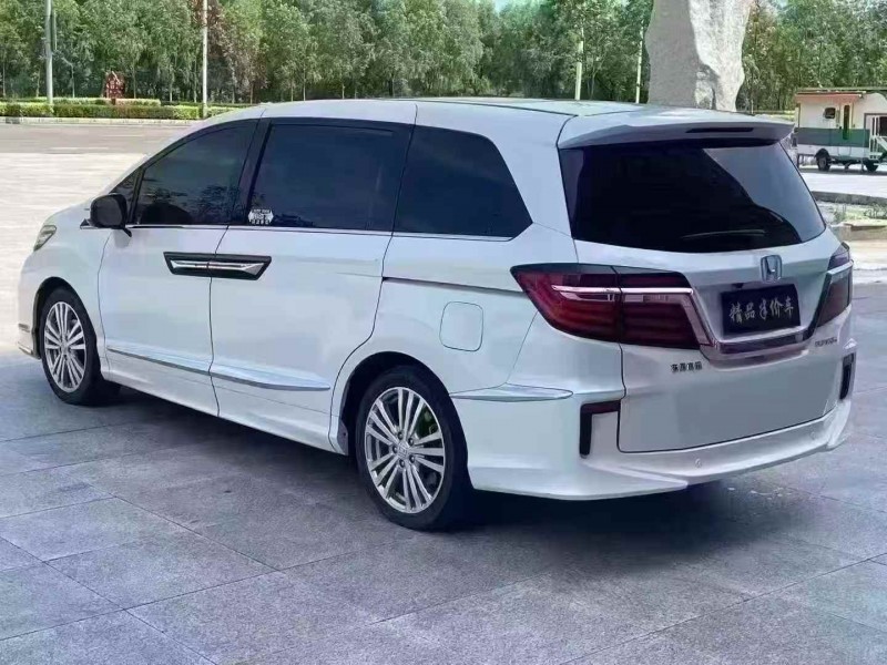 吉林18年本田艾力绅4