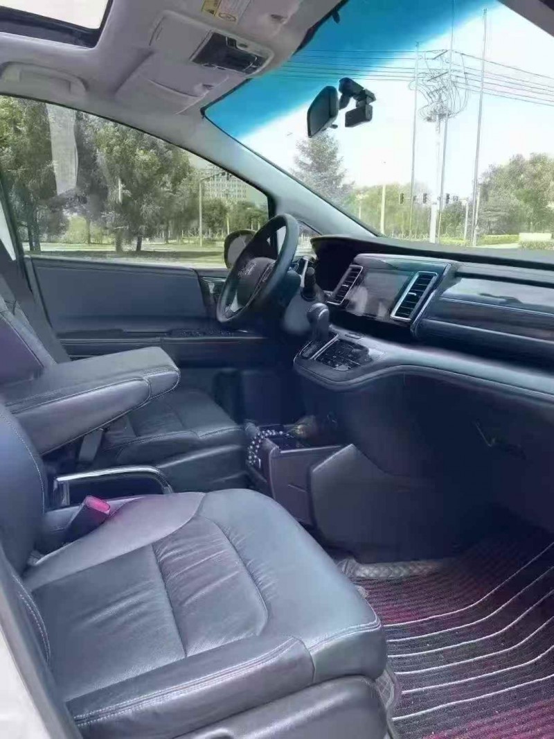 吉林18年本田艾力绅6