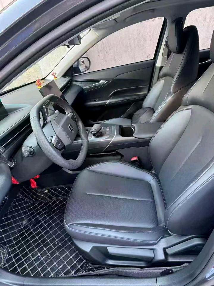 湖州25年长安汽车逸动7