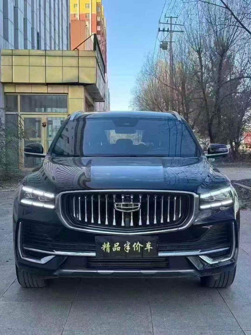 吉林24年吉利星越1