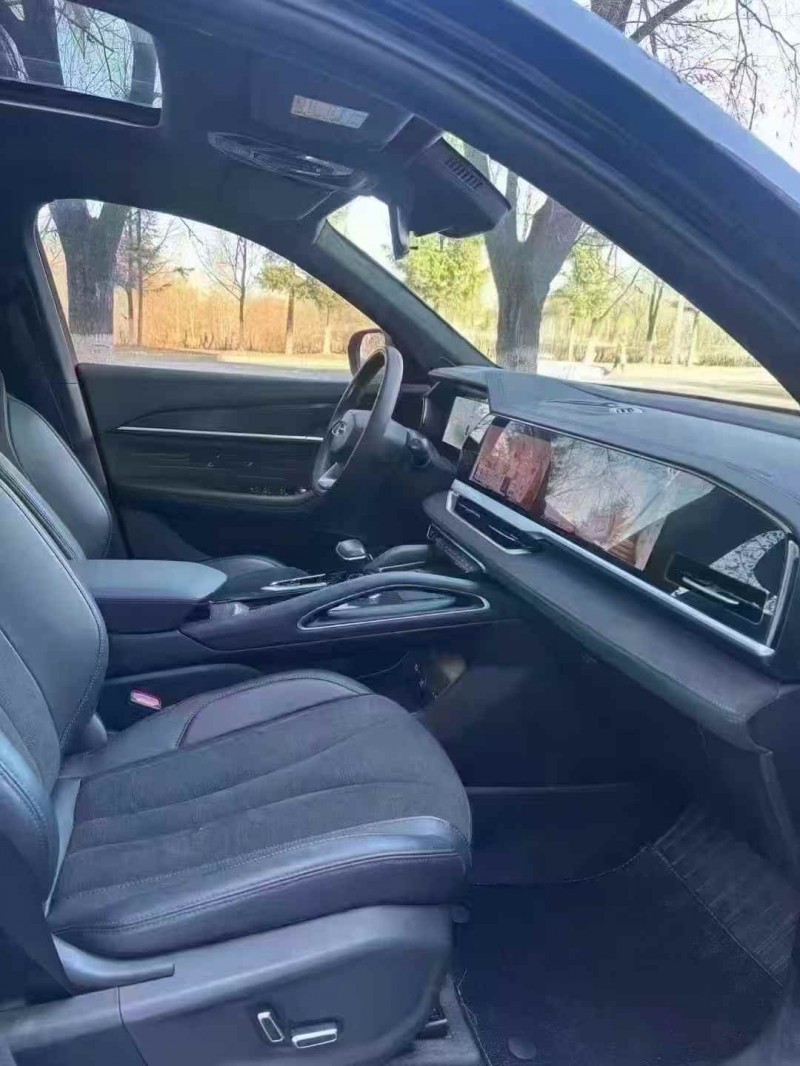 吉林24年吉利星越8