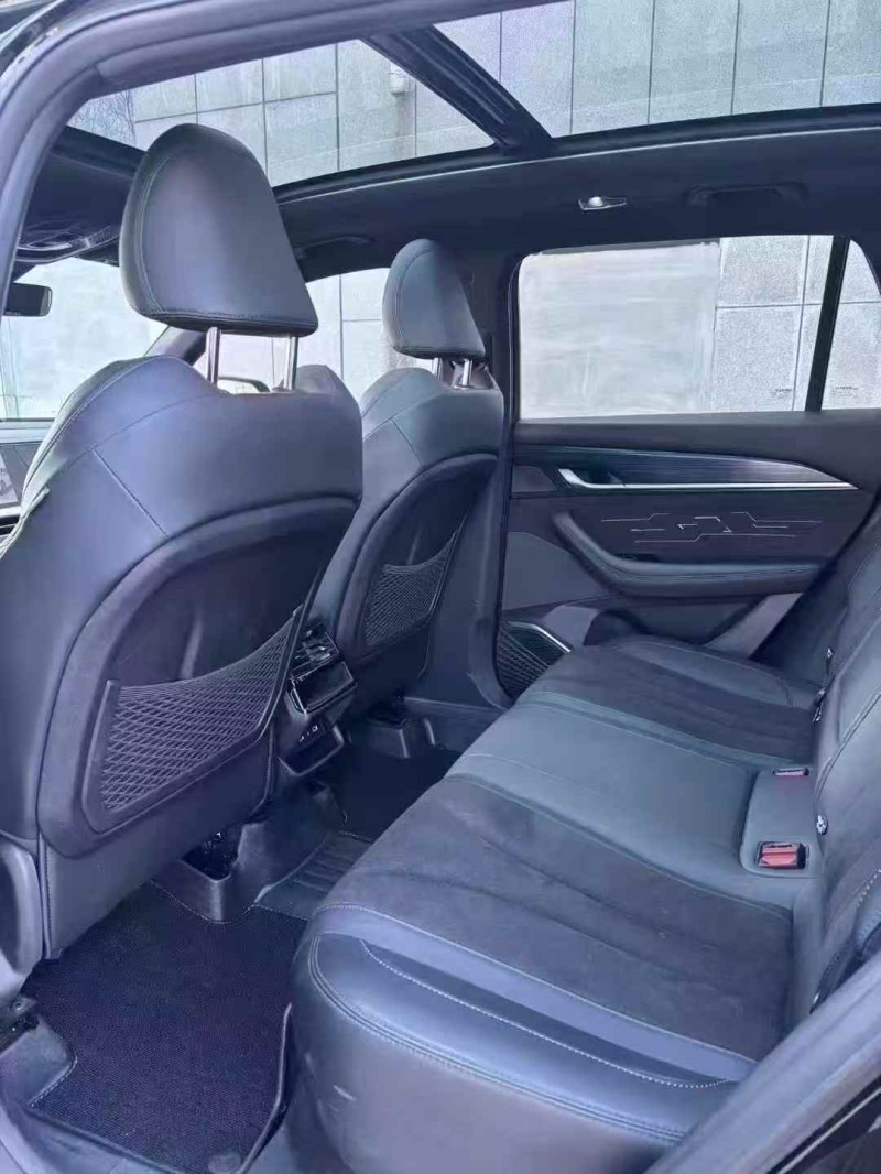 吉林24年吉利星越9