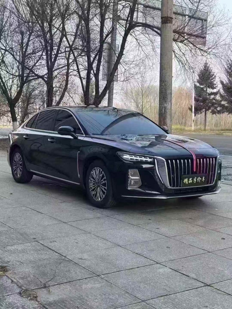 吉林25年红旗H52