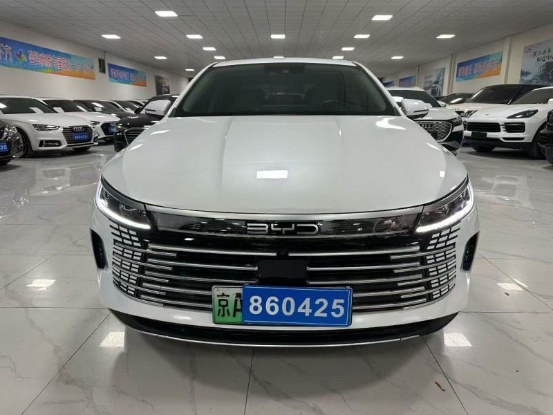 廊坊22年比亚迪驱逐舰1