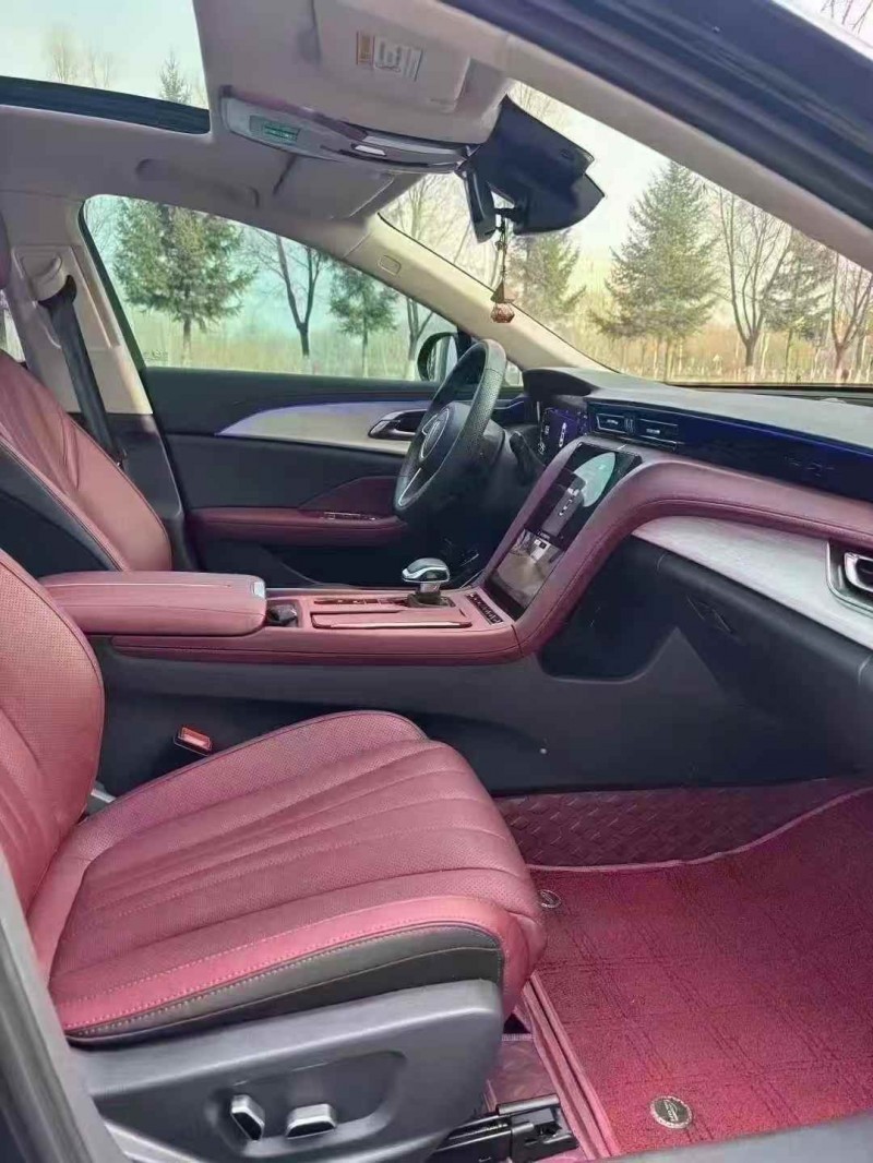 吉林25年红旗H58