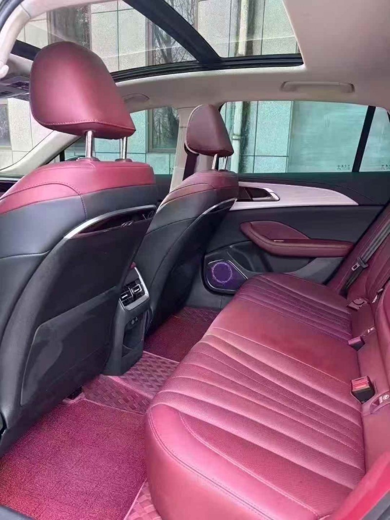 吉林25年红旗H59