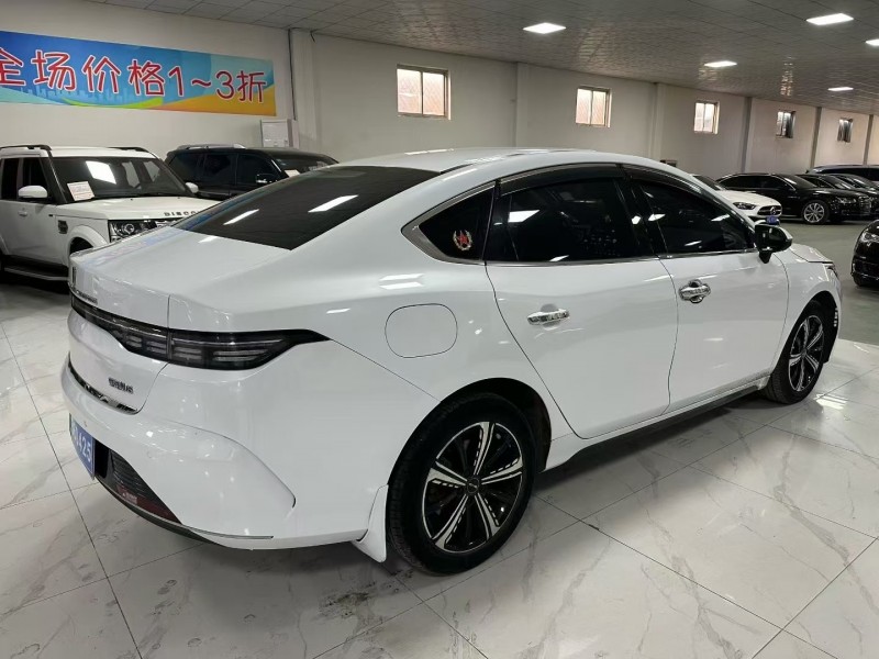 廊坊22年比亚迪驱逐舰7