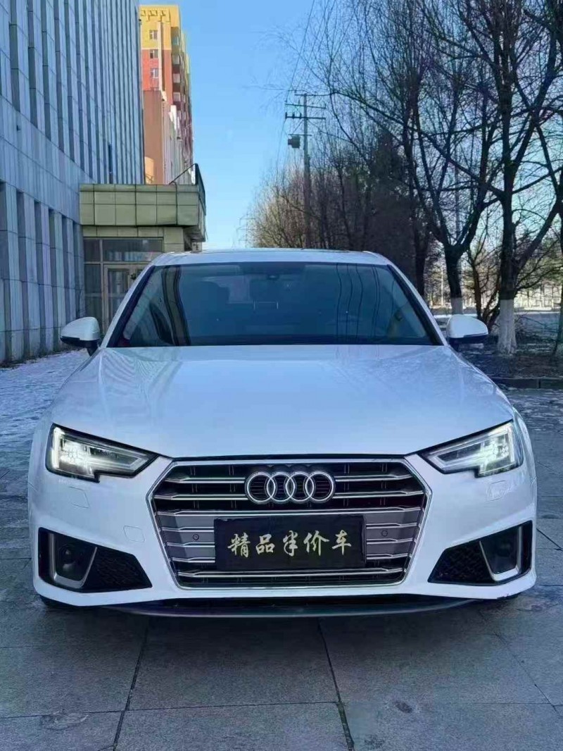 吉林19年奥迪A4L1